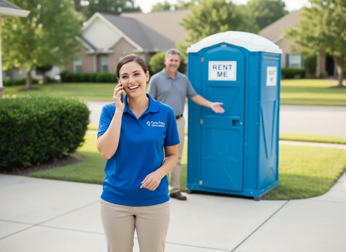 Portable Toilet Rental Allouez, MI FAQs