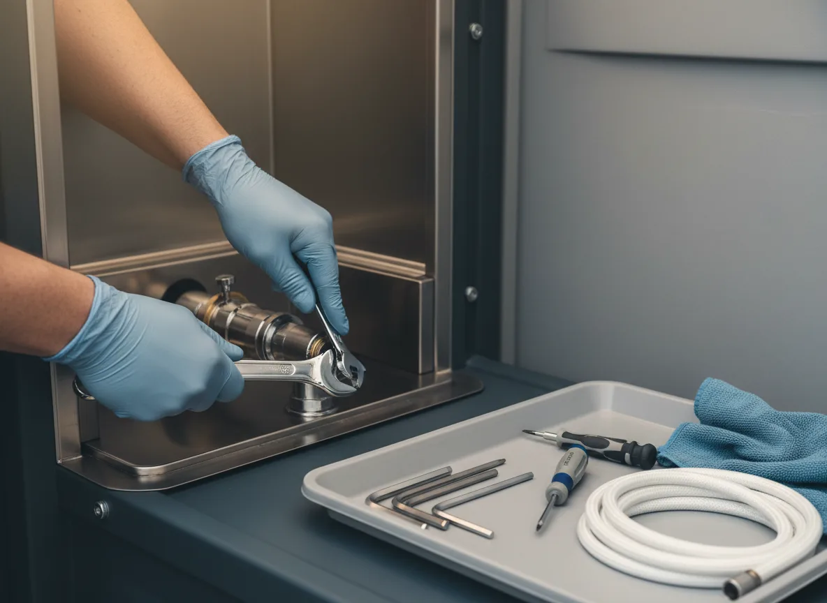 Why choose Portable Toilet Rental in Allouez, MI